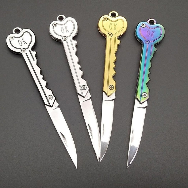 Mini Key Knife Tactical Camp Outdoor Keyring Ring Keychain Fold Self Defense Security Multi Tool Mini Key Knife Tactical Camp Outdoor Keyring Ring Keychain Fold Self Defense Security Multi Tool